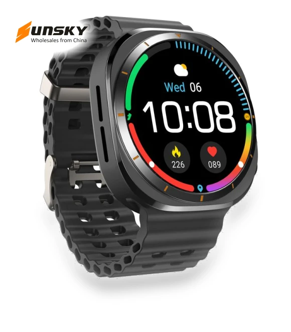 Bluetooth Smart Watch — Smartwatches