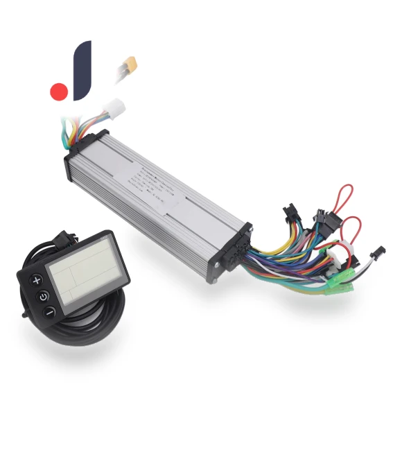 Brushless Motor Dual Drive Controller — Motors, 3CZY