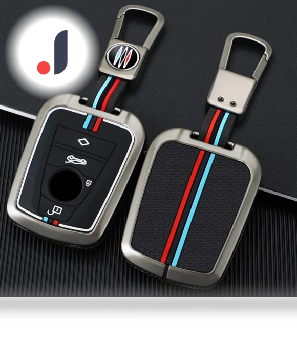 Car Smart Remote Key Case Cover Protective Shell — Car Door Entry Guard, Secret Hut