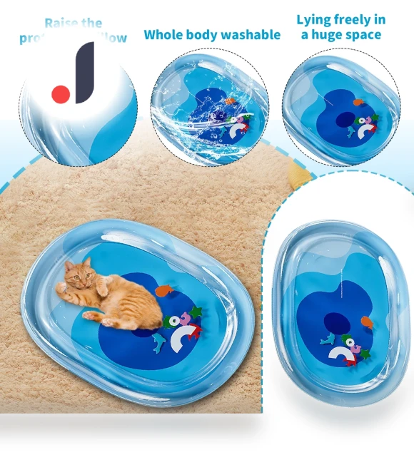 Cooling Water Mat for Pets — Mats, Digital capital