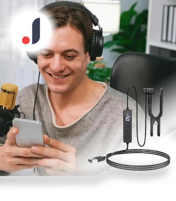 Fast Auto Clicker Device — Gadget Essentials, SZmohan
