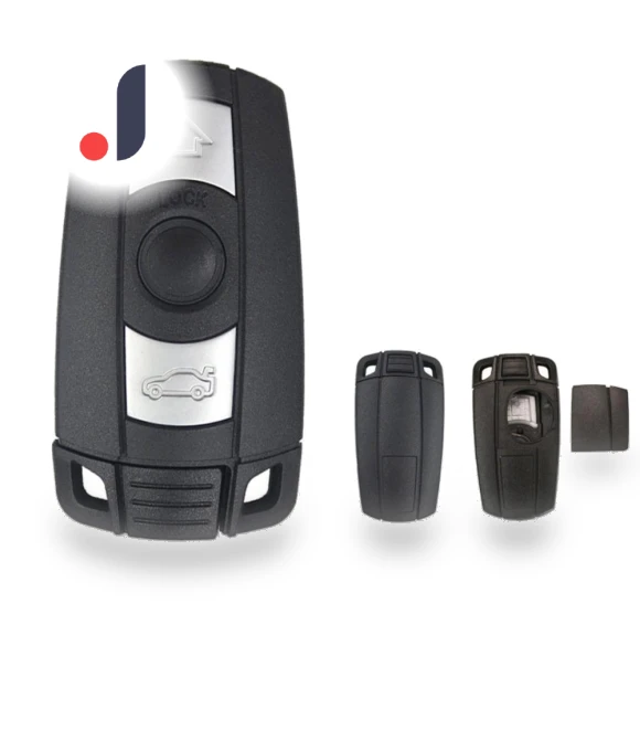 Flip 3 Buttons Blade Fob Case Cover — Key Holders & Accessories, hagajk