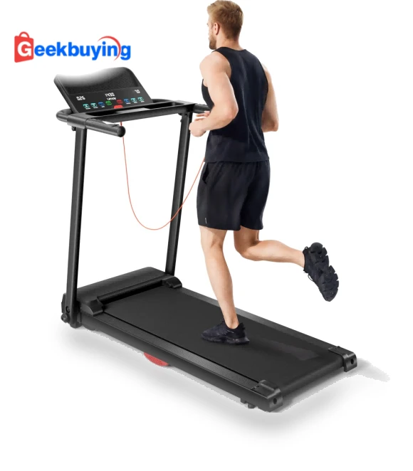 Foldable Treadmill — Treadmills, ROBORE