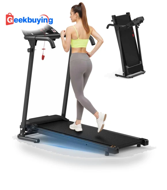 Foldable Treadmill — Treadmills, Other