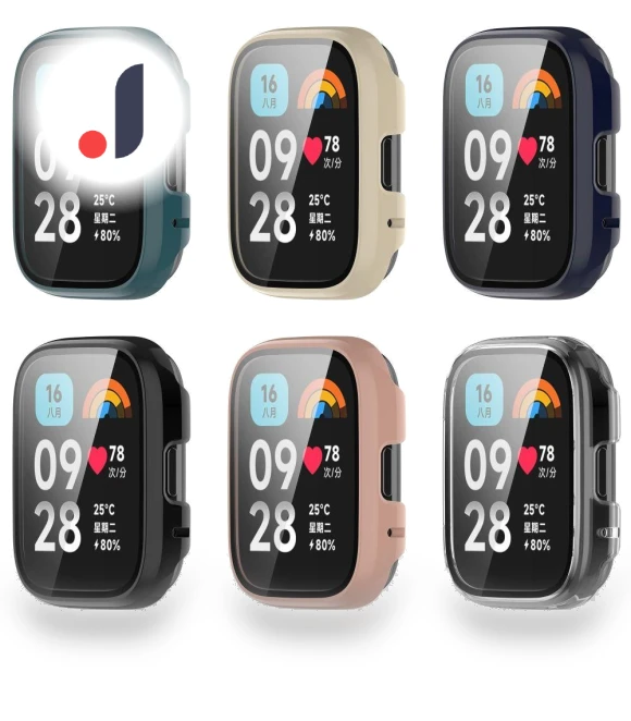Full Coverage Smart Protective Case — Smartwatch Protectors, shanghaiyichengk