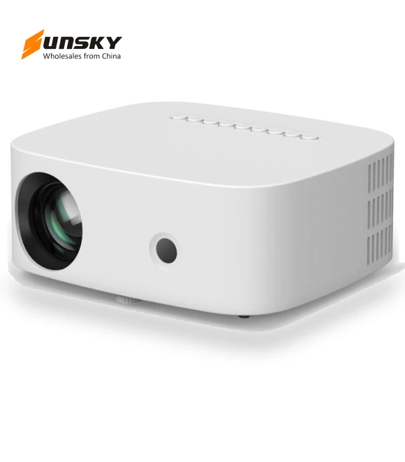 Lite Smart Projector — Home Theater Projectors, Vivibright
