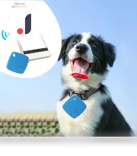 Mini Pet Locator with Loss Protection — Item Locators, JIOUjitang
