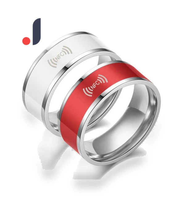 Multifunctional Waterproof Smart Ring — Smart Rings, Weihiyou