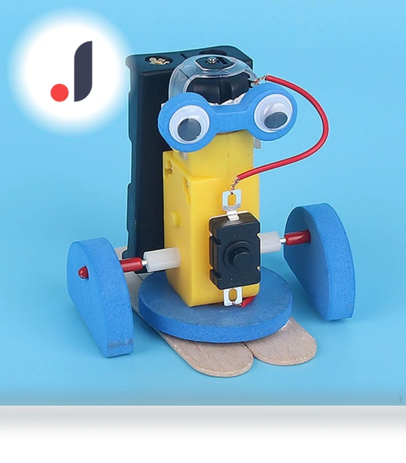 Robot Building Toys DIY Material — Construction Kits, Deals2019ing