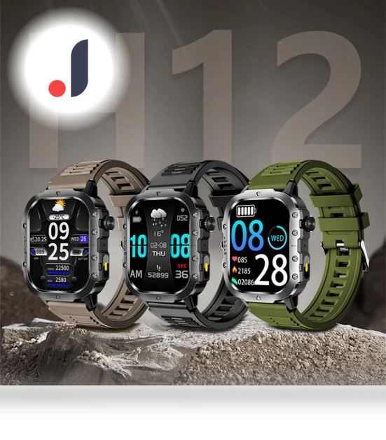 Smart Bluetooth Watch — Smartwatches, fankeao