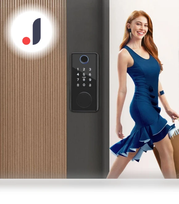 Smart Card Digital Code Lock — Smart Home Security, ximatre
