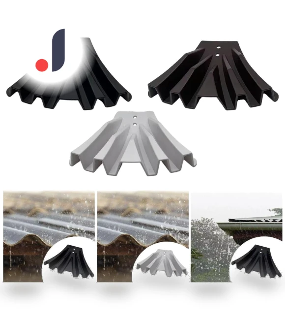 Smart Drainage Design Dispenser for Rainwater — Automatic Irrigation, Beijieete