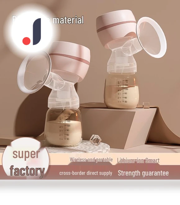 Smart Electric Breast Pump — Accessories, Deals Supermarket