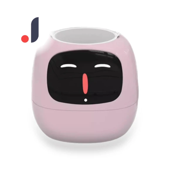 Smart Flower Pot with Expressive Reminders — Garden Planters, Elenxs Kitchen