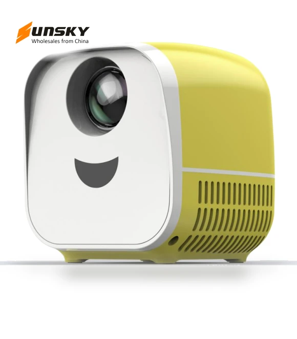 Smart Projector — Home Theater Projectors, Vivibright
