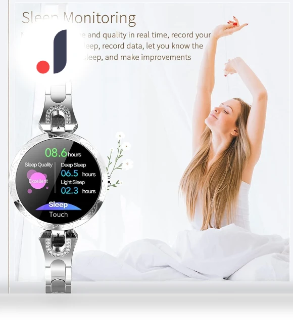 Smart Watch for Women — Smartwatches
