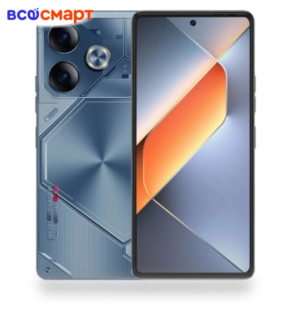 Smartphone — Mobiles, Tecno
