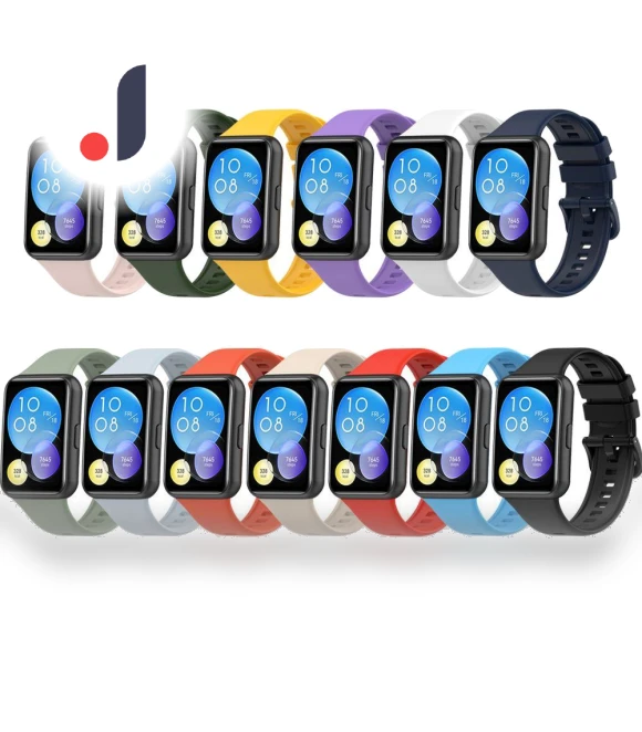 Soft Smart Watch Buckle Strap — Smartwatch Straps, hagajk