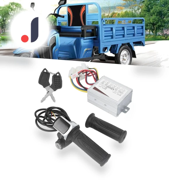 Throttle Grip for Electric Bike — Throttle, Beauty1