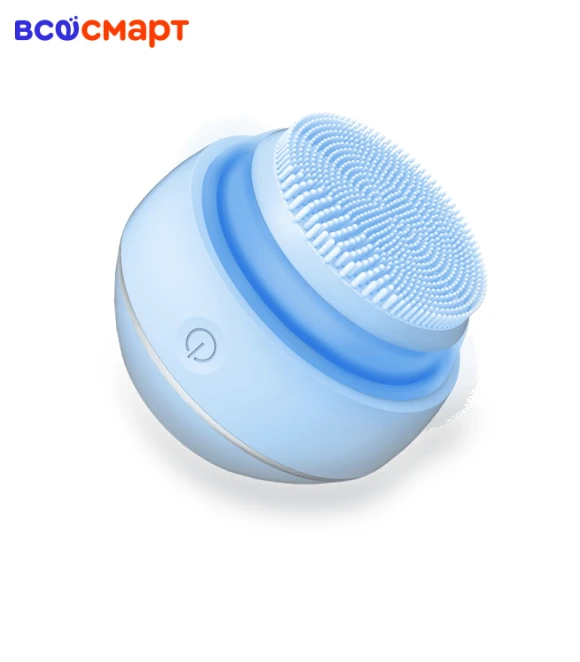 Ultrasonic Facial Cleansing Massager — Electric Facial Cleansers & Devices, FitTop