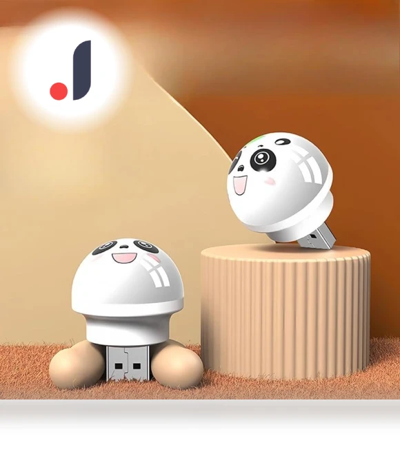 Voice Controlled Night Light Panda — Night Lights, MENGN Top