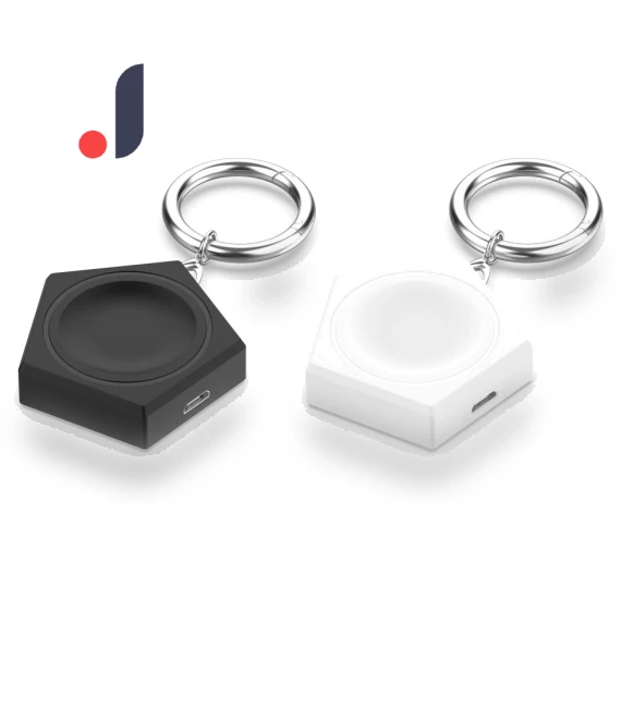 2 IN 1 Watch Charger — Smartwatch Charging Solutions, Peixiang