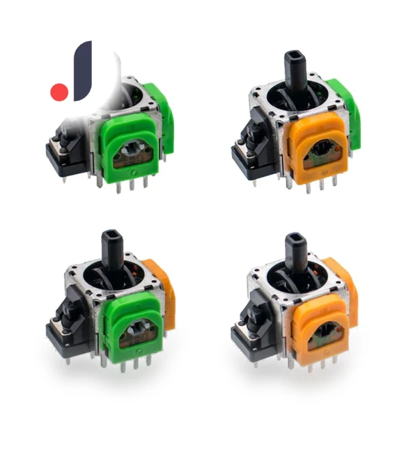 3D Analog Sensor Controller Thumb Stick — Thumb Grips, CUialunm12