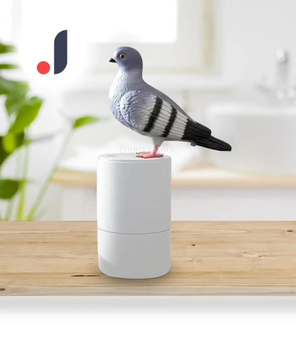 Automatic Foam Soap Dispenser — Care Dispensers, Closet of Beauty