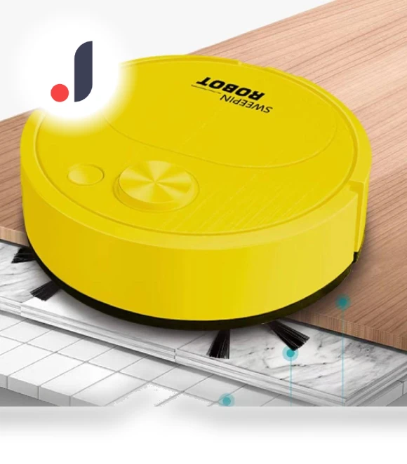 Automatic Sweeping Robot — Smart Cleaning Robots, Shancaide