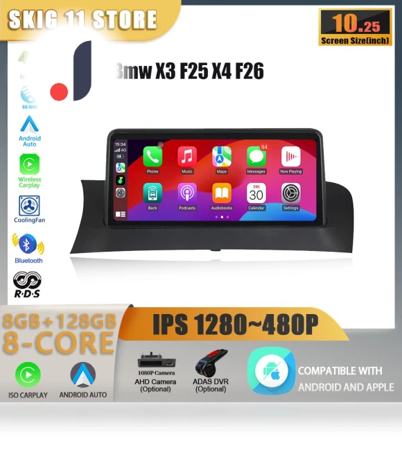 Automotive Multimedia System — Car Installation Essentials, AutoSphere