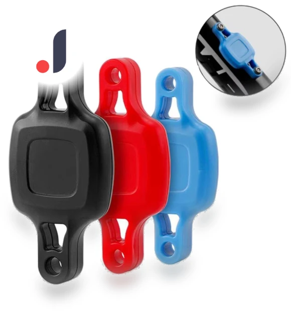 Bike Locator Protective Cover Under Bicycle Seat Tracker Bracket — Item Locators, tianhong