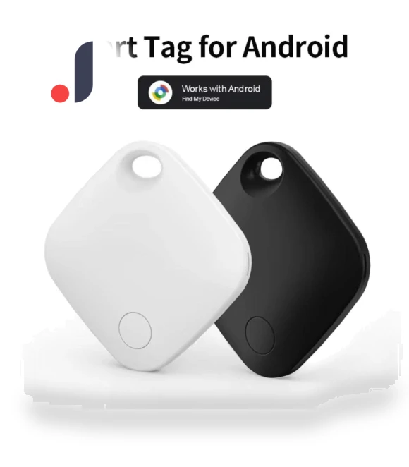 Bluetooth GPS Tracker Mini Key Finder — Item Locators, lingfeng