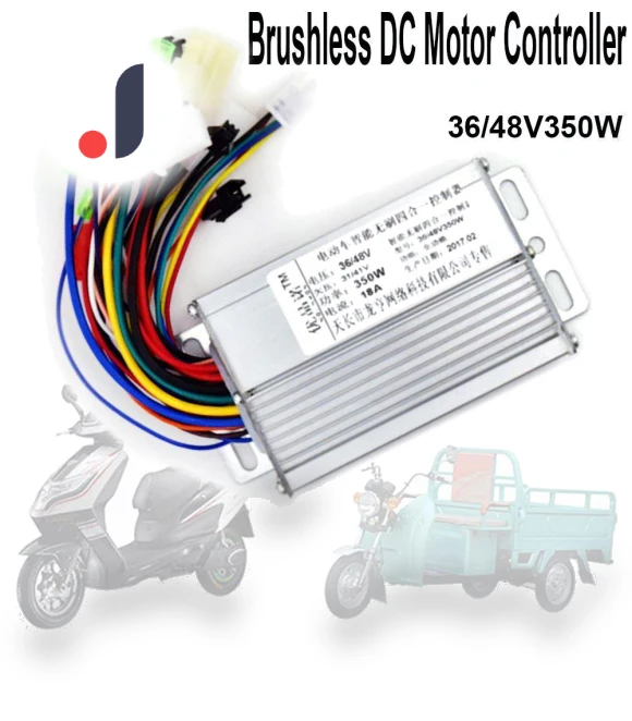 Brushless Motorcycle Scooter Controller — Motors, VTyodasa