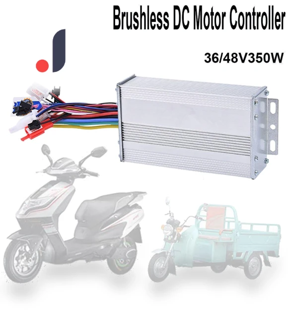 Brushless Repair Parts, Intelligent Dual Mode Controller — Motors, youta