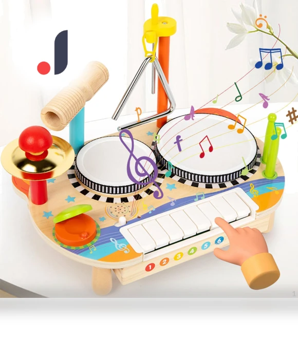 Children's Drum Set — Melody Makers, Fashion Jelewery