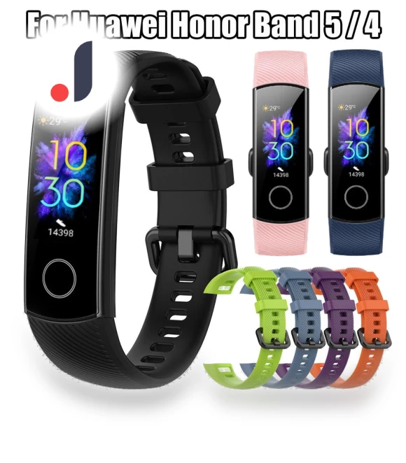 Classic Replacement Smart Wristband — Wearable Accessories, Huanghengjian