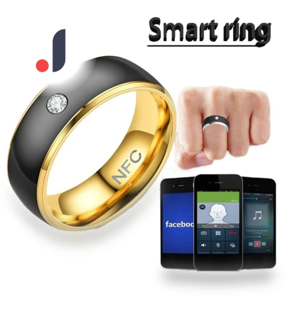 Connect NFC Smart Ring — Smart Rings, lingmoSH