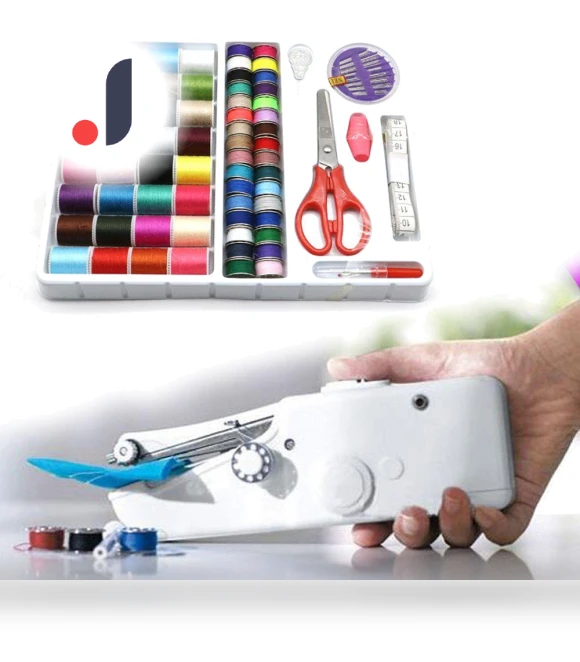 DIY Tool Electric Tailor Stitch Sewing Kit — Sewing Machines, Xuing364