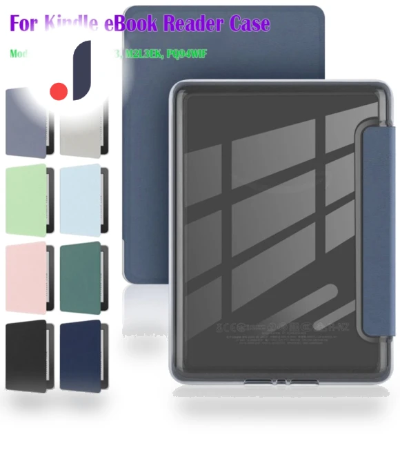 E-Reader Case with Auto Sleep/Wake Function — Protective Cases, Qinaquan2