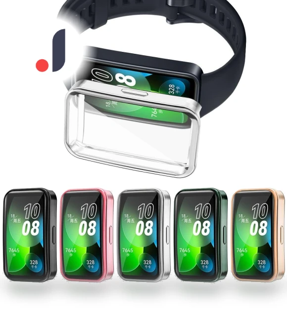 Full Coverage Screen Protector TPU Case — Screen Protectors, CDsehngyi