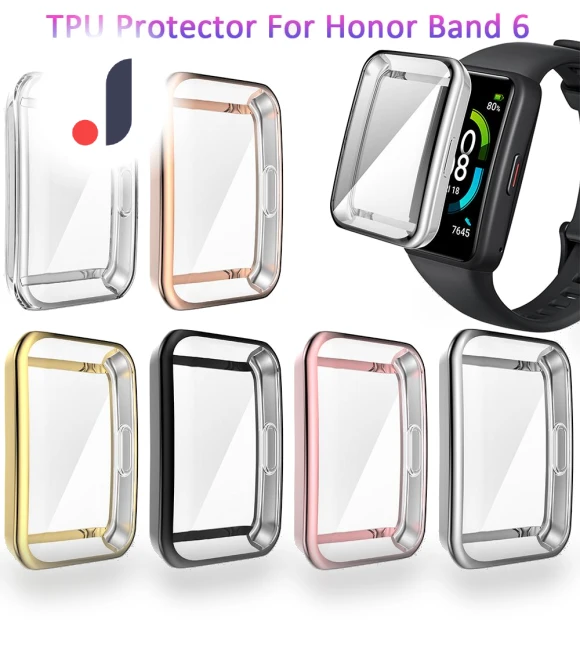 Full TPU Screen Protector Protective Cover Case — Screen Protectors, ZJSmichen