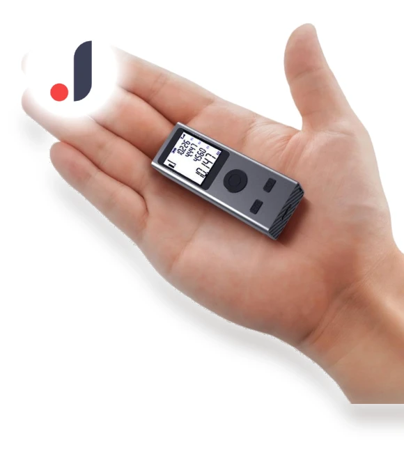 Handheld Distance Meter — Laser Distance Measuring Tools, GDhongyi