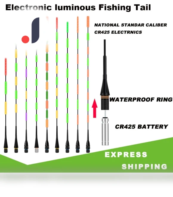 LED Fishing Float — Light Attractants, YTtongyue