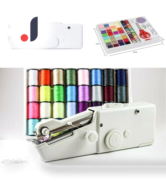 Mini Portable Sewing Kit — Sewing Machines, Qinaquan2