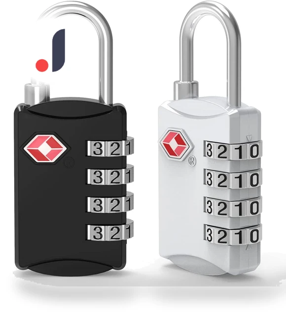 Portable Smart Code Lock — Luggage Locks, uginhun