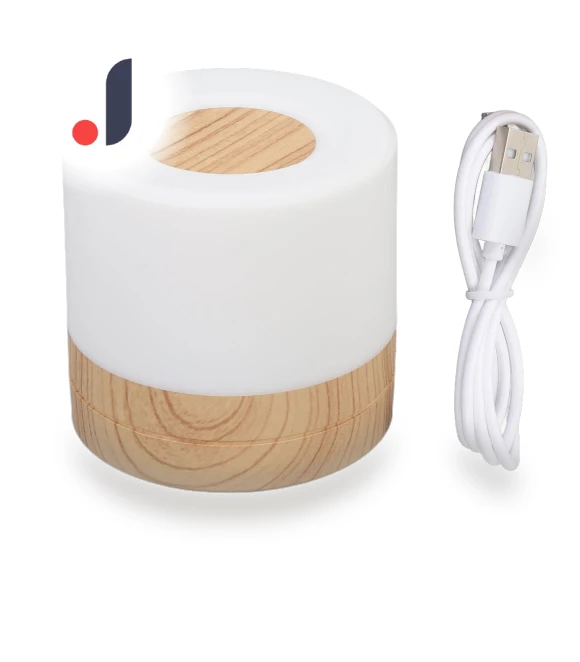 Rechargeable LED Night Light — Night Lights, CosyHome