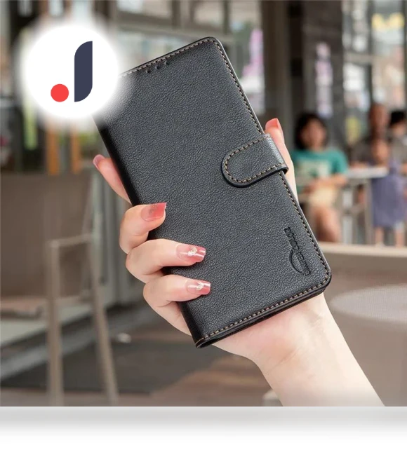 RFID Blocking Wallet Flip Case — Flip Cases, WHOP-A1