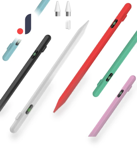 Sensitive Tablet Touch Screen with Active Power Display Pen — Styluses & Digital Pens, Liuun369