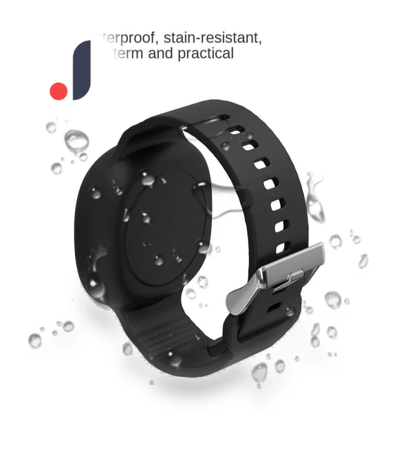 Silicone Kids GPS Bracelet — Location Tracking Devices, fengzhiyuanhf