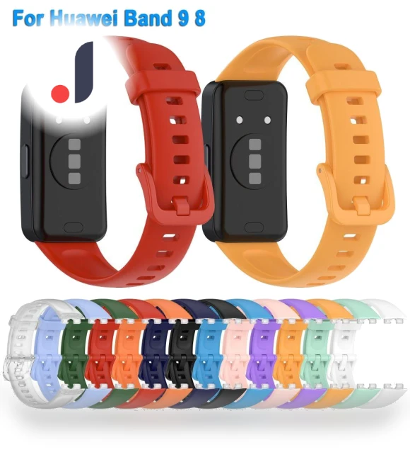 Silicone Strap — Smartwatch Straps, FJcangshan